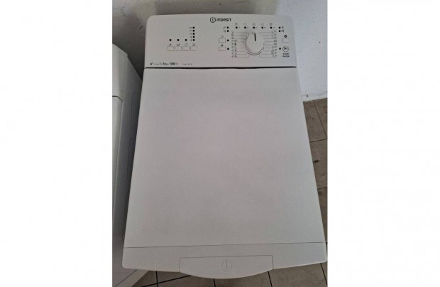 Feljtott Indesit Itwa 51052W Mosgp [Hfv655] 6 h garancia